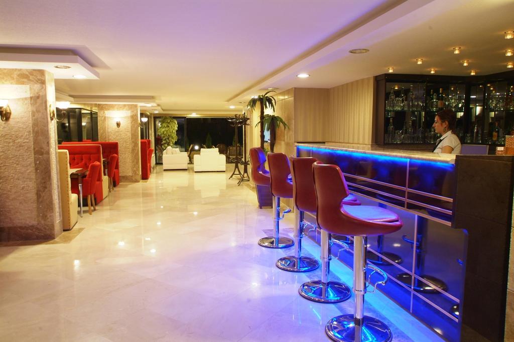 Bianco Hotel Ankara Exterior foto