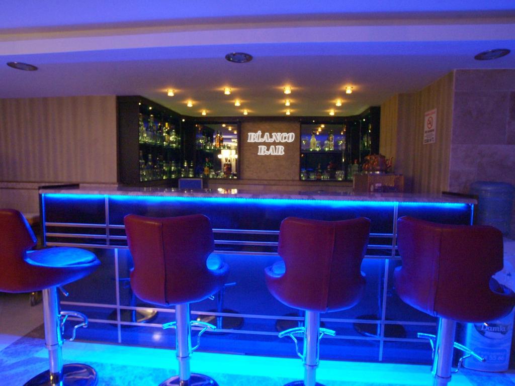 Bianco Hotel Ankara Exterior foto
