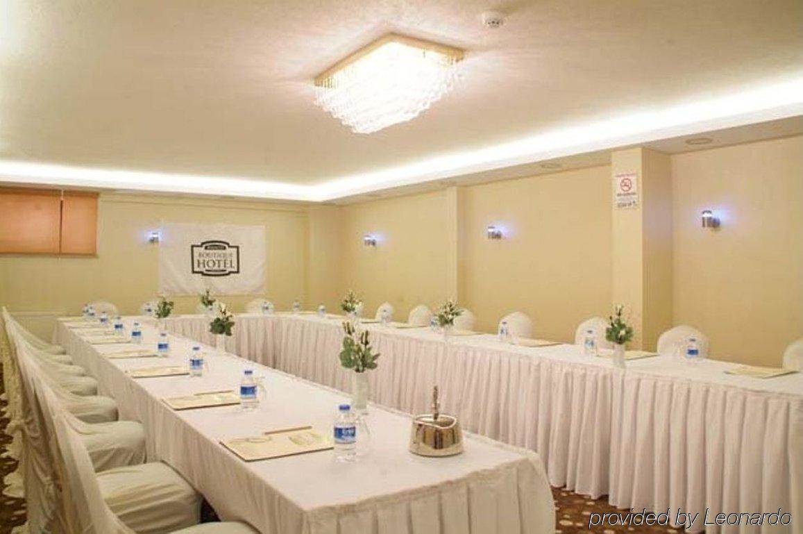 Bianco Hotel Ankara Business foto