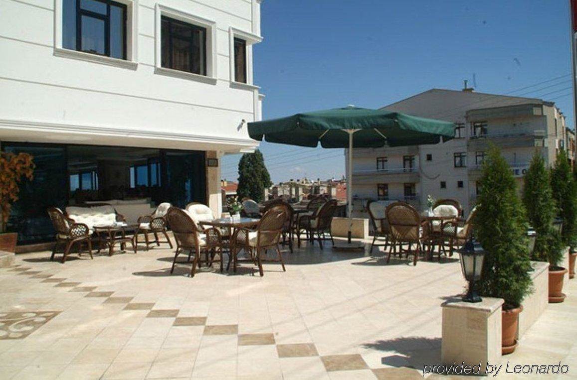 Bianco Hotel Ankara Einrichtungen foto