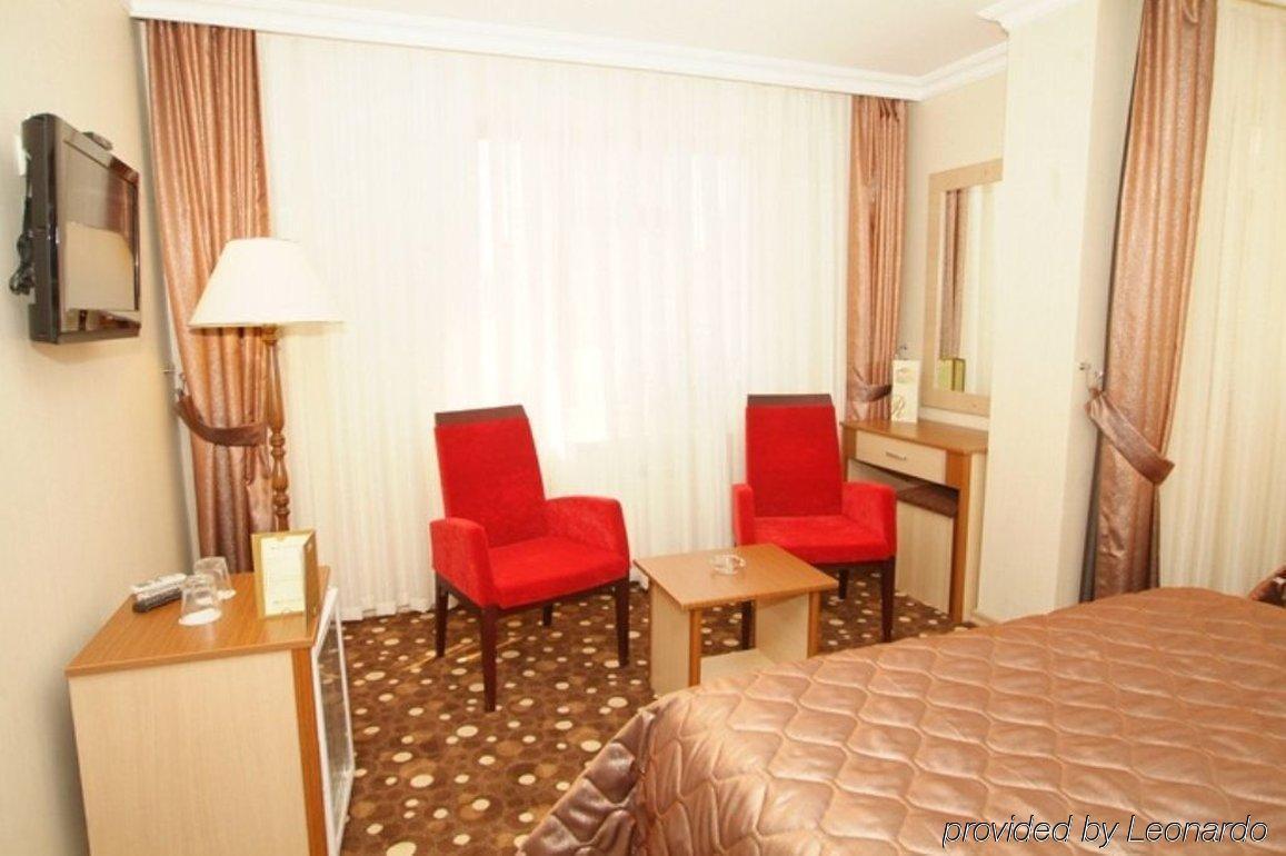 Bianco Hotel Ankara Zimmer foto