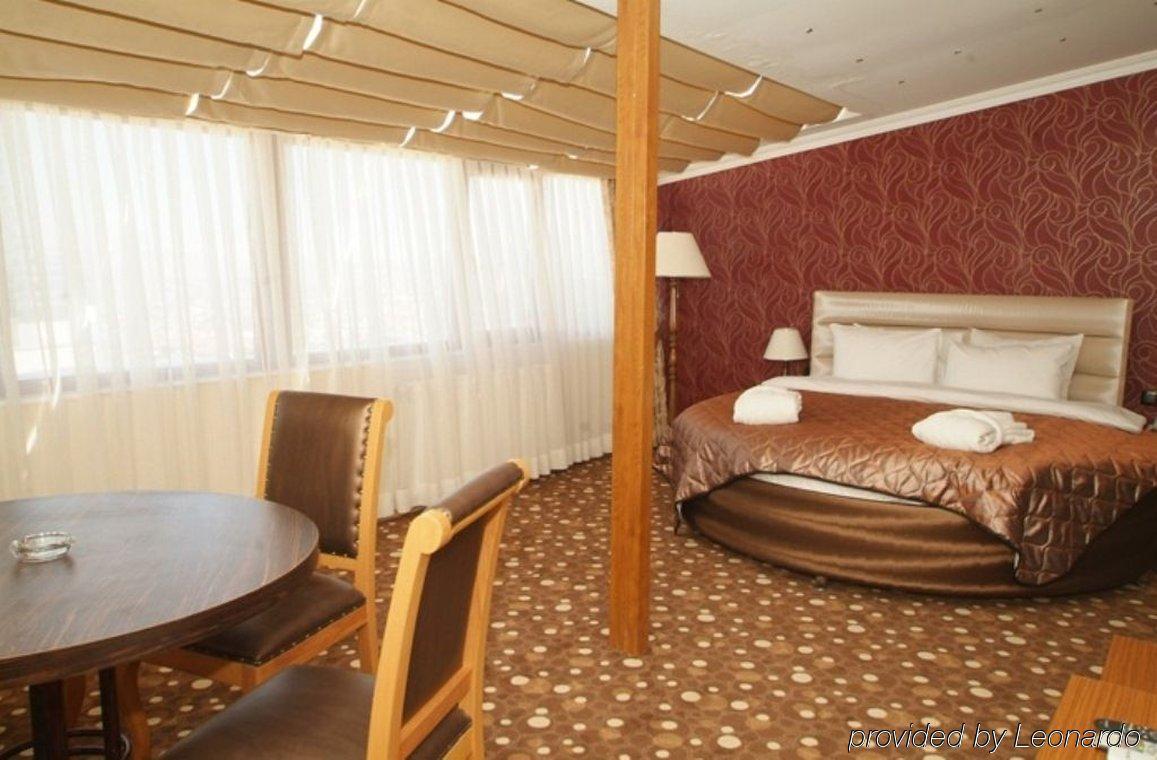 Bianco Hotel Ankara Zimmer foto