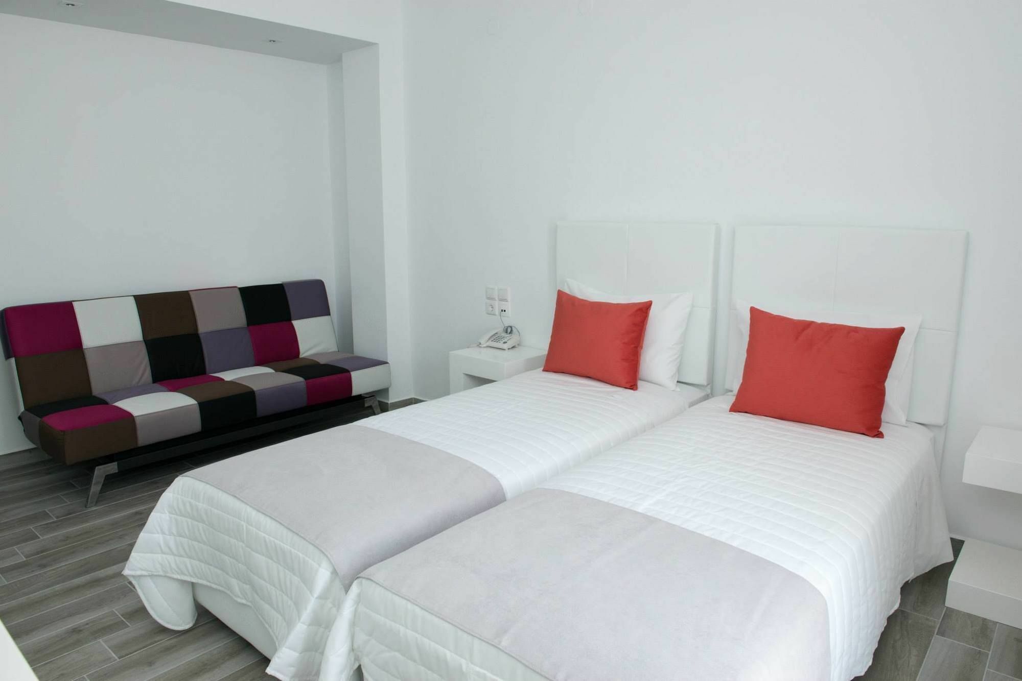 Bianco Hotel Ankara Exterior foto