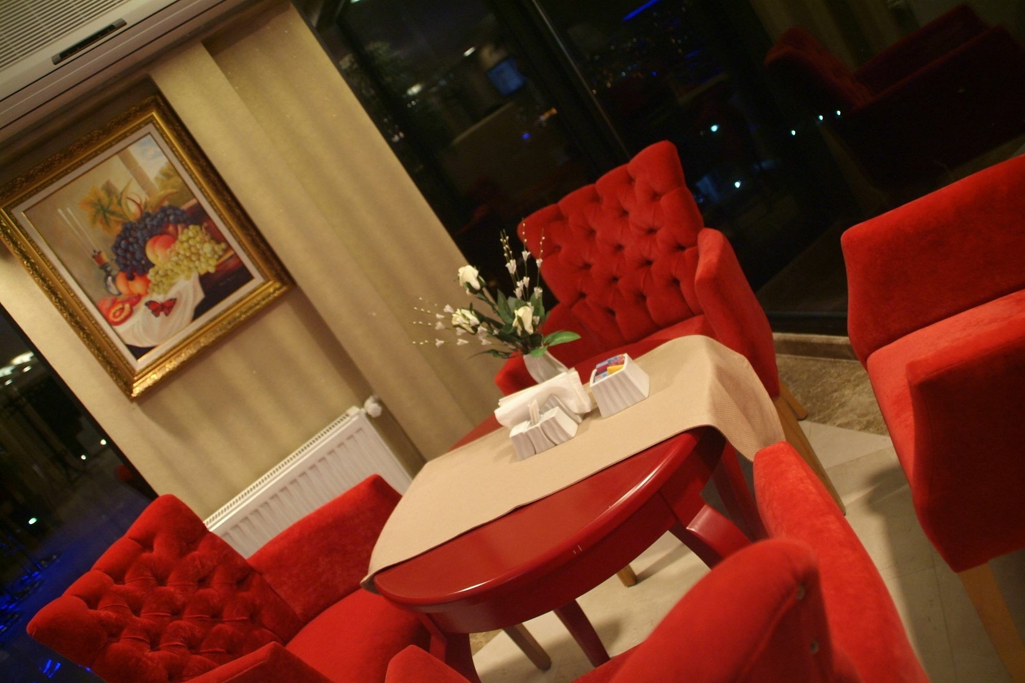 Bianco Hotel Ankara Exterior foto