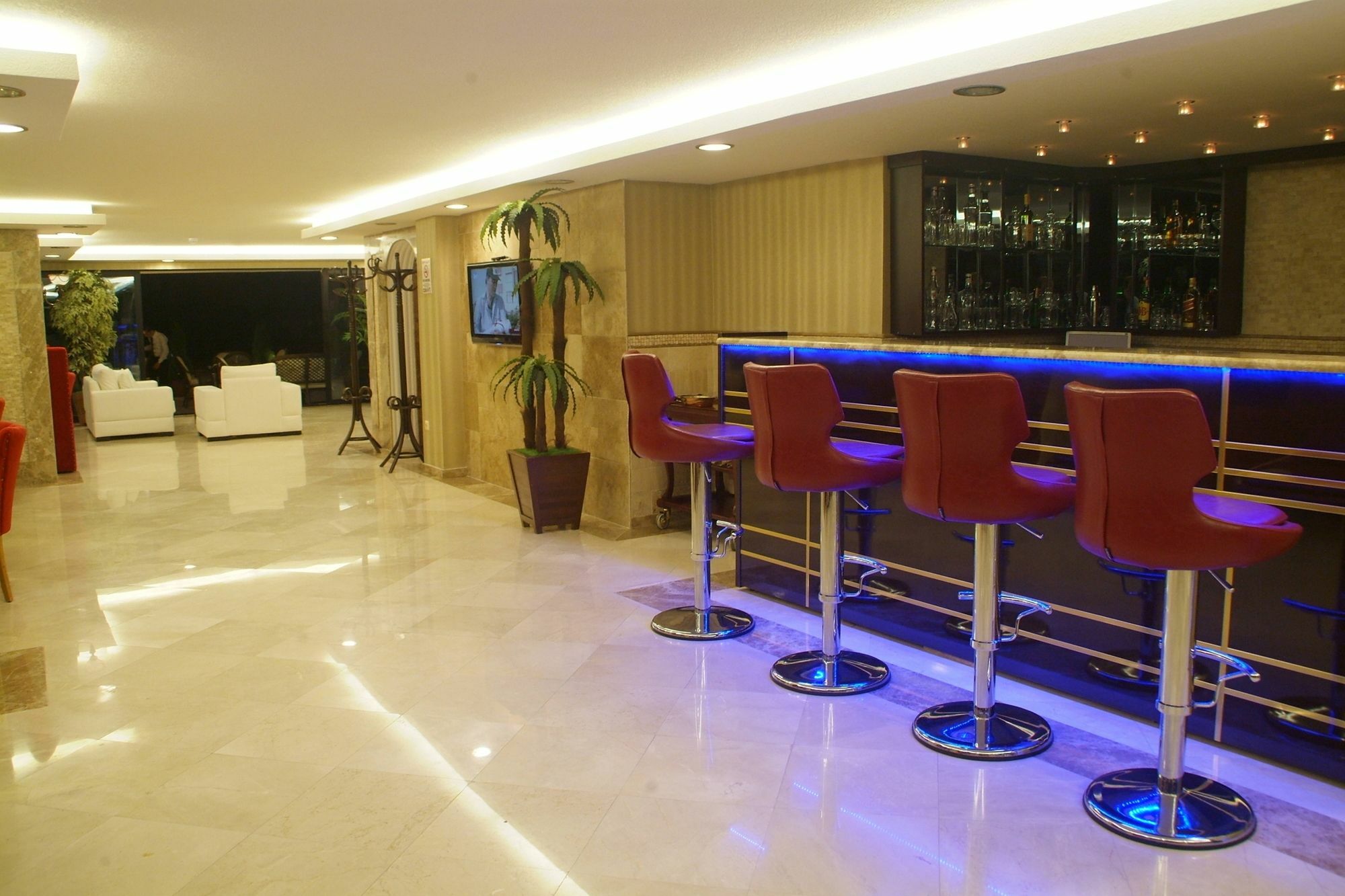Bianco Hotel Ankara Exterior foto