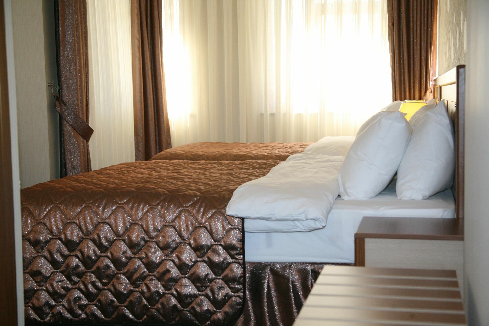 Bianco Hotel Ankara Exterior foto