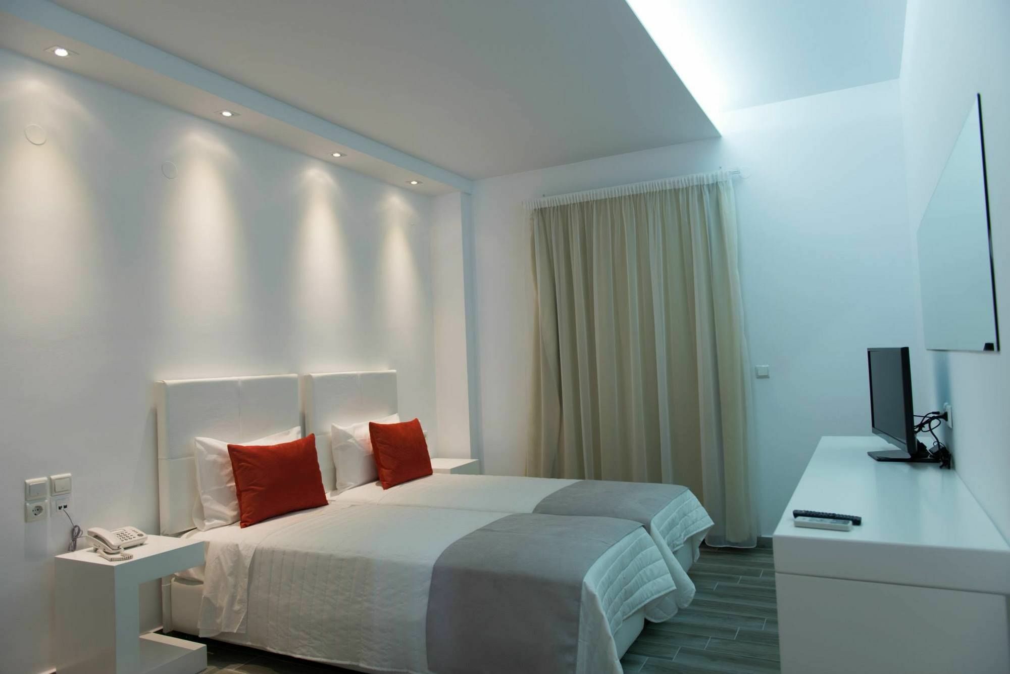 Bianco Hotel Ankara Exterior foto