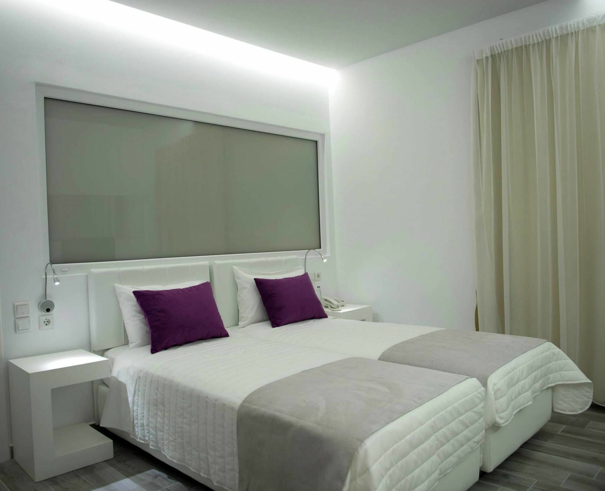 Bianco Hotel Ankara Exterior foto
