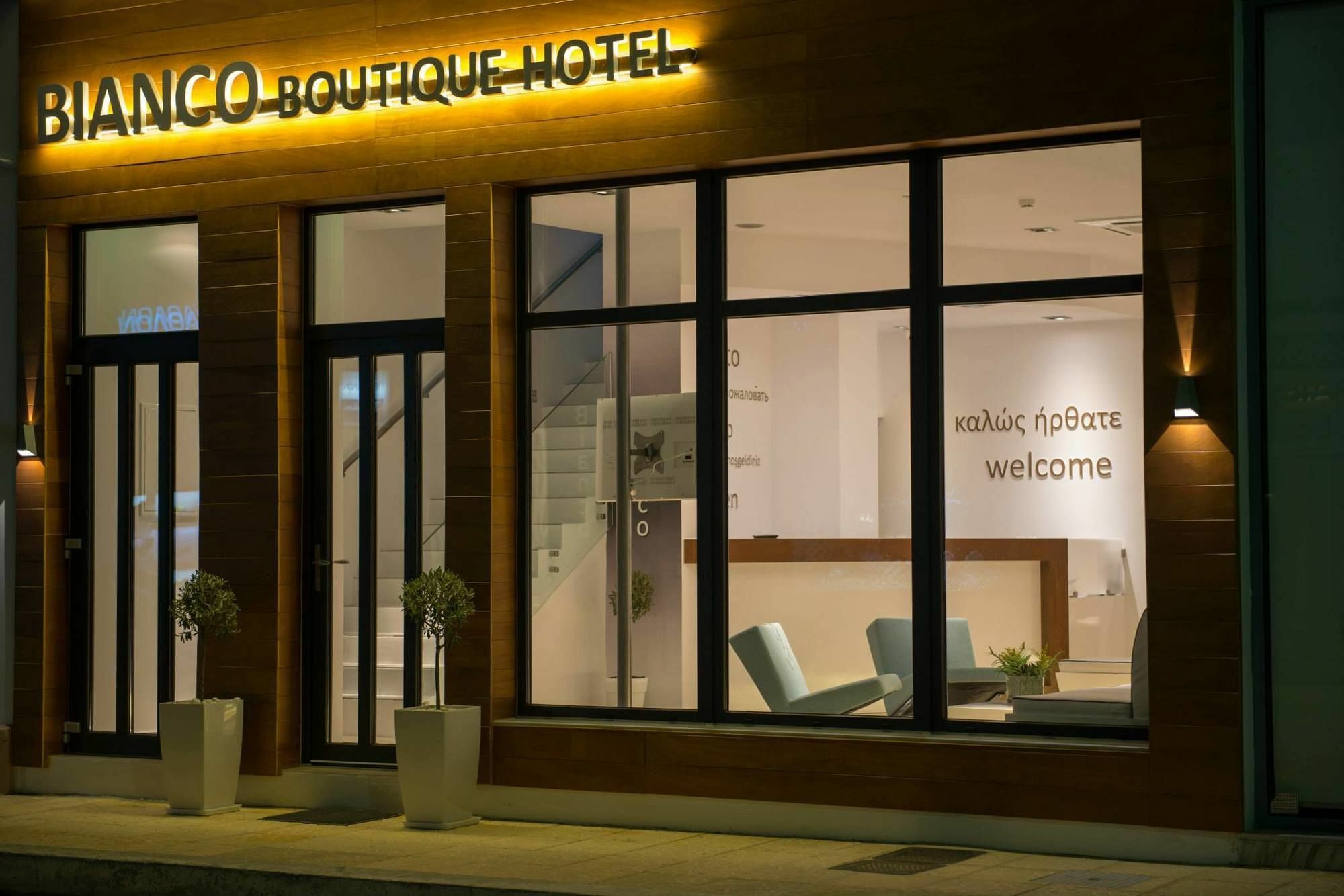 Bianco Hotel Ankara Exterior foto